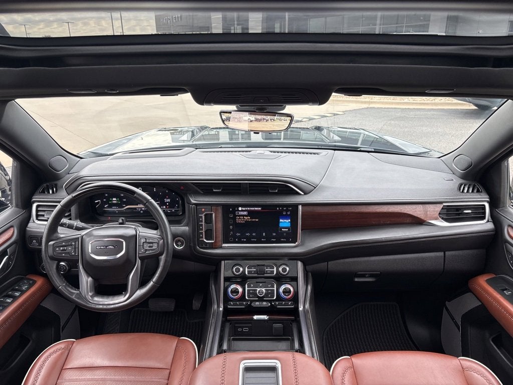 2023 GMC Yukon Denali Ultimate