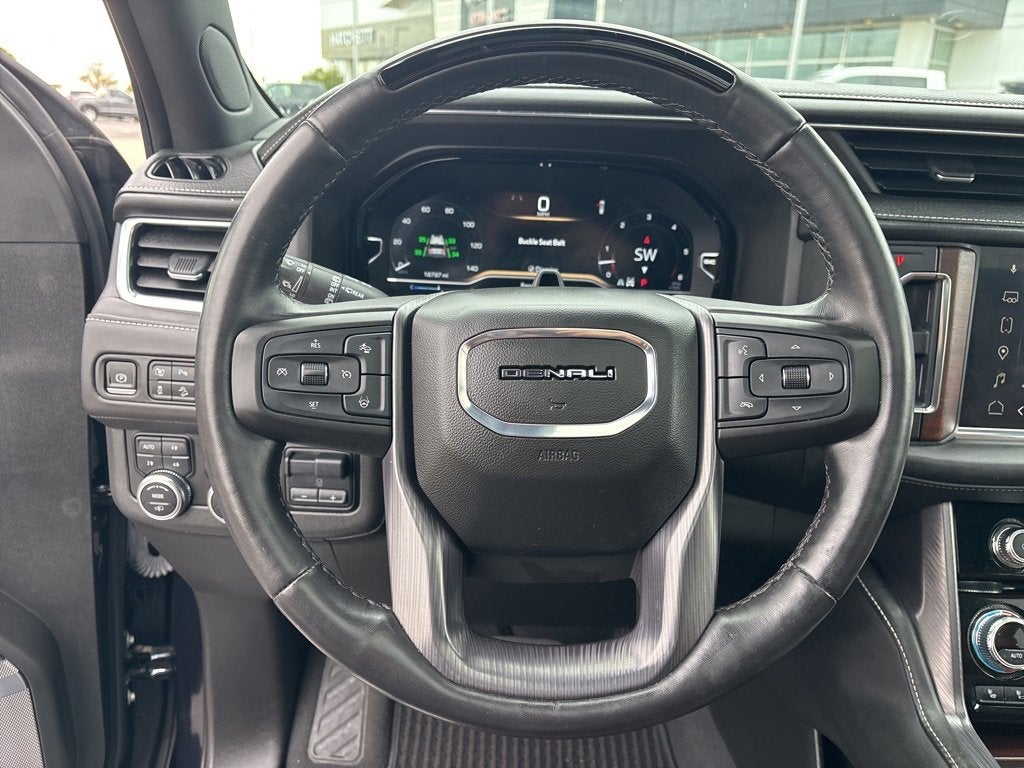 2023 GMC Yukon Denali Ultimate