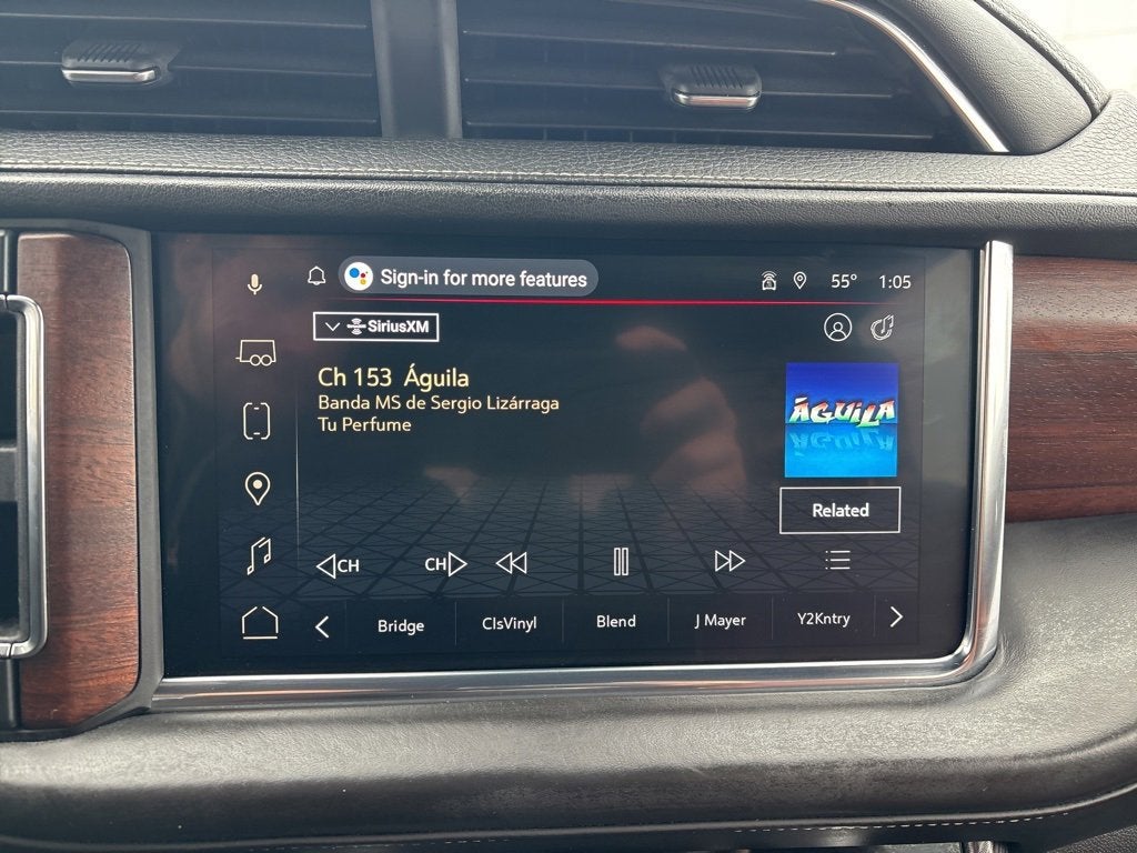 2023 GMC Yukon Denali Ultimate