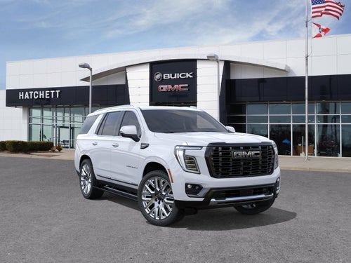 2026 GMC Yukon Denali Ultimate
