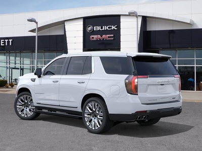 2026 GMC Yukon Denali Ultimate