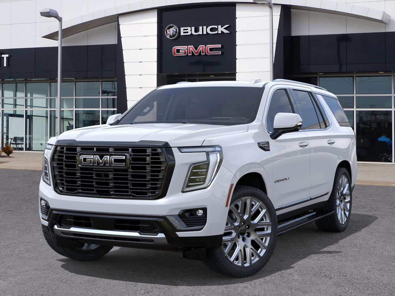 2026 GMC Yukon Denali Ultimate