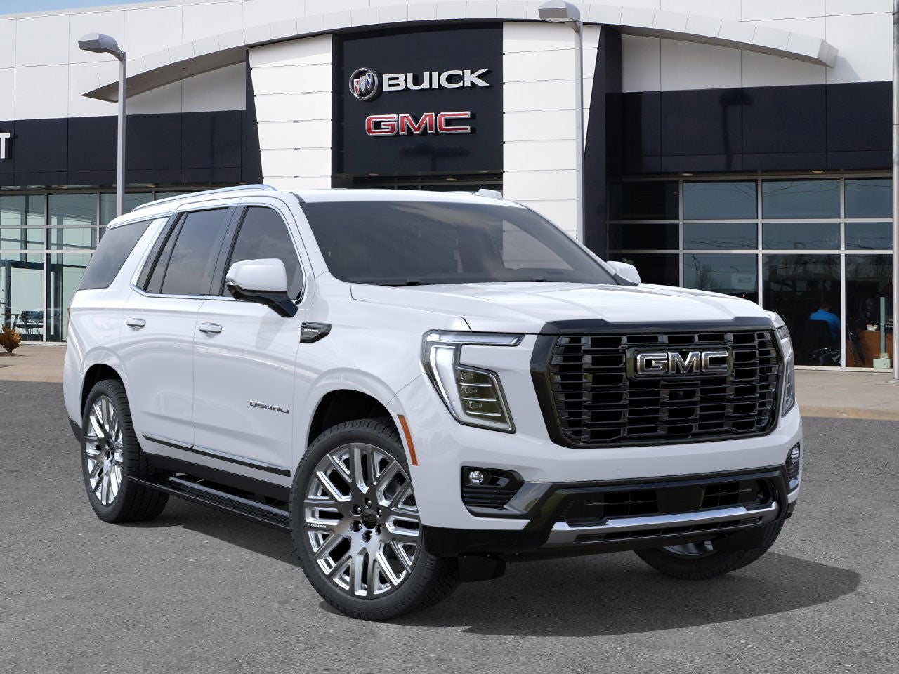 2026 GMC Yukon Denali Ultimate