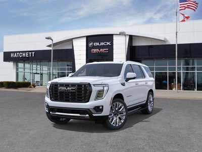 2026 GMC Yukon Denali Ultimate