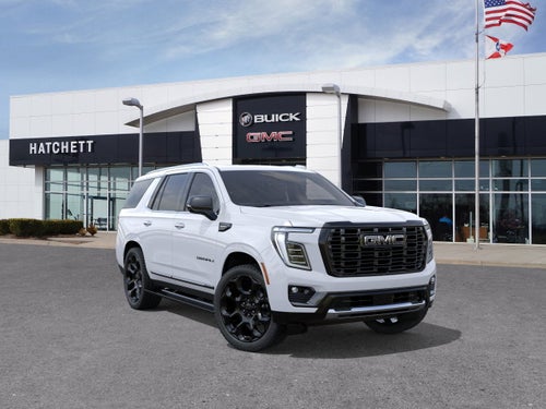 2026 GMC Yukon Denali Ultimate