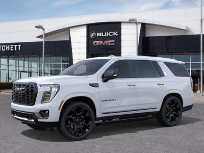 2026 GMC Yukon Denali Ultimate