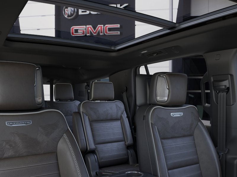 2026 GMC Yukon Denali Ultimate