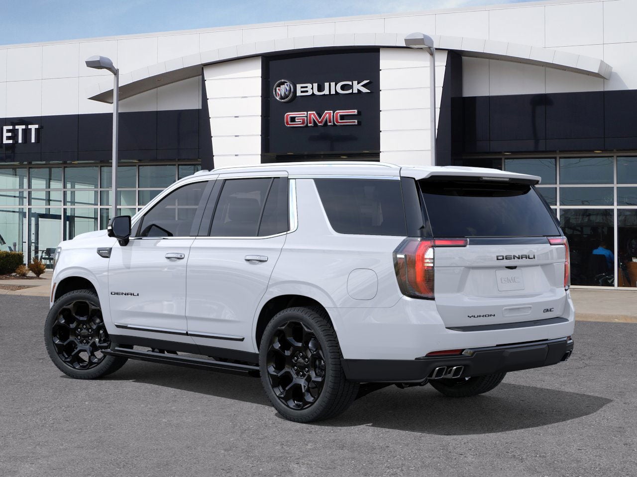 2026 GMC Yukon Denali Ultimate