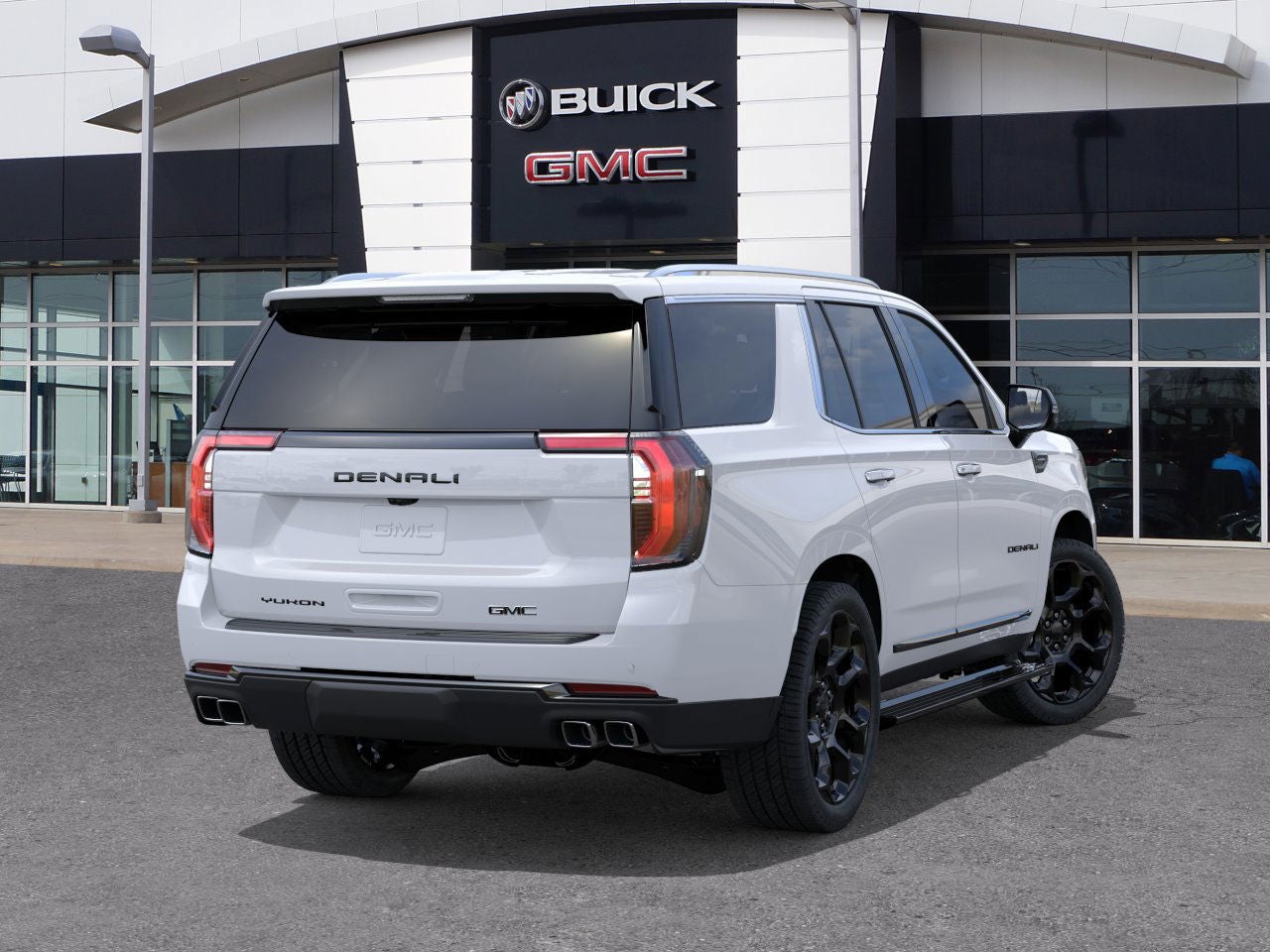 2026 GMC Yukon Denali Ultimate