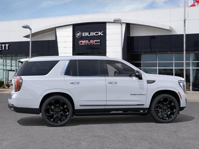 2026 GMC Yukon Denali Ultimate