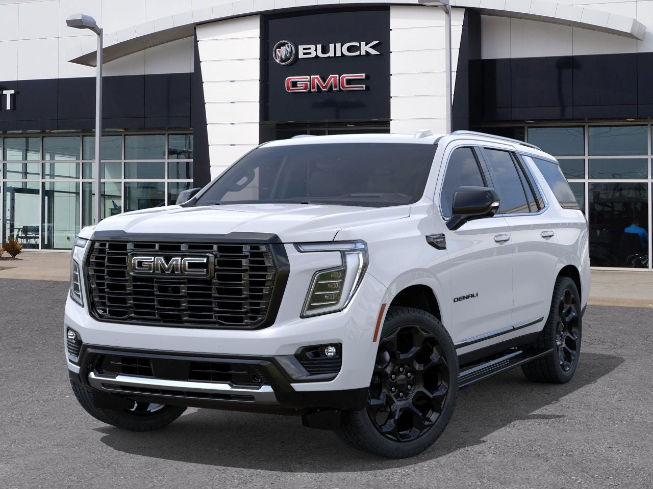 2026 GMC Yukon Denali Ultimate