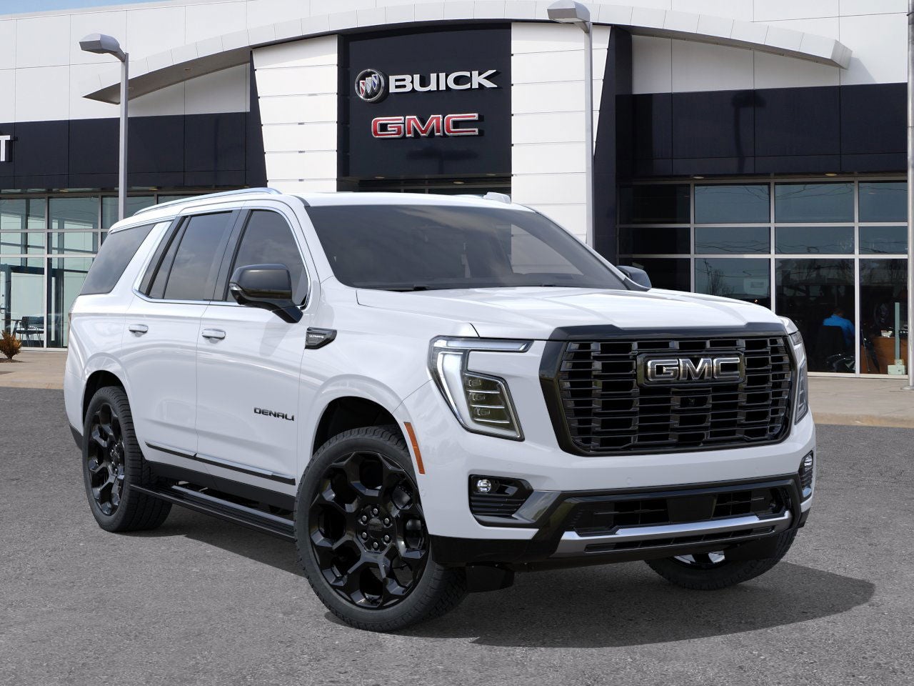 2026 GMC Yukon Denali Ultimate