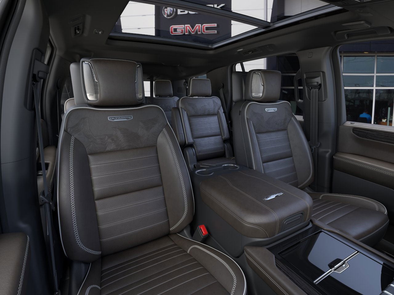 2026 GMC Yukon Denali Ultimate