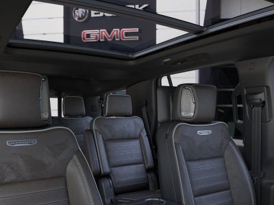 2026 GMC Yukon Denali Ultimate