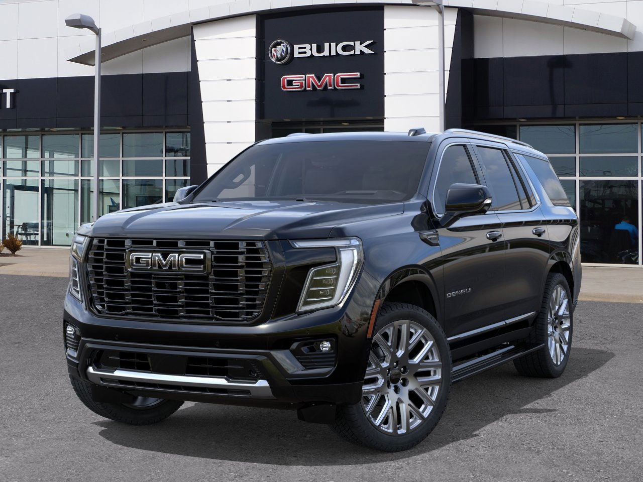 2026 GMC Yukon Denali Ultimate