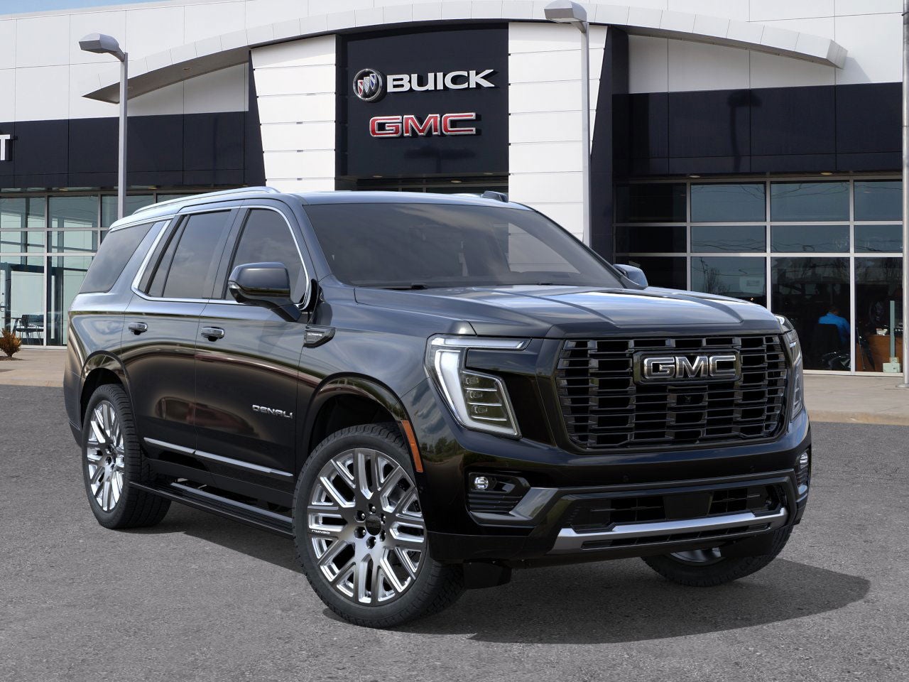 2026 GMC Yukon Denali Ultimate