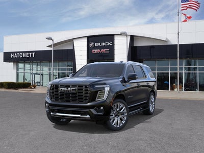 2026 GMC Yukon Denali Ultimate