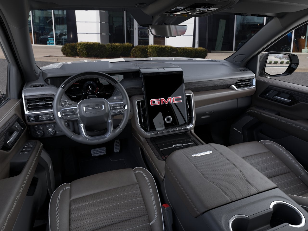 2026 GMC Yukon Denali Ultimate - Photo 15