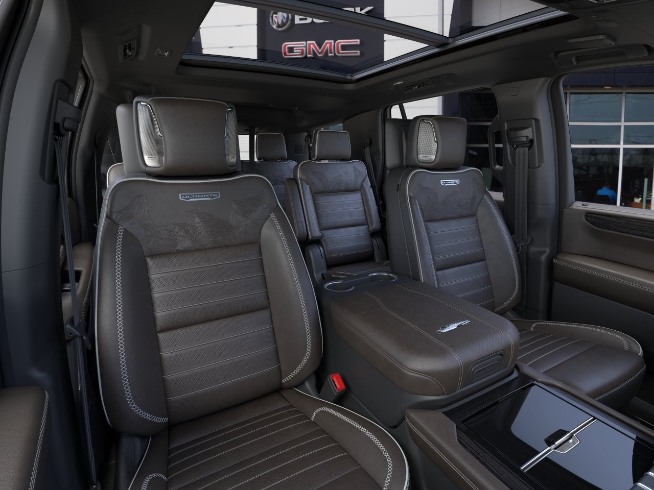 2026 GMC Yukon Denali Ultimate - Photo 16