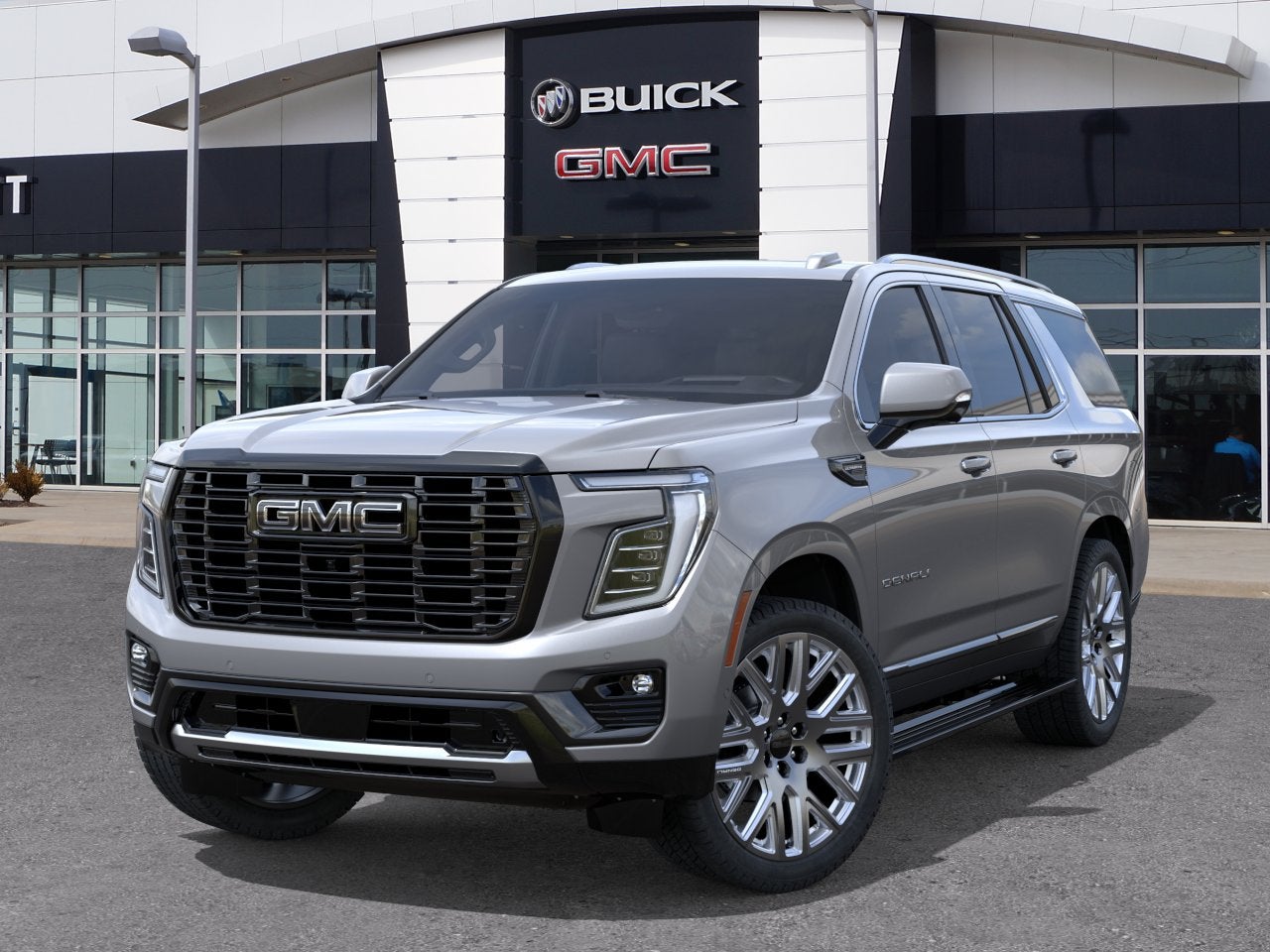 2026 GMC Yukon Denali Ultimate - Photo 6