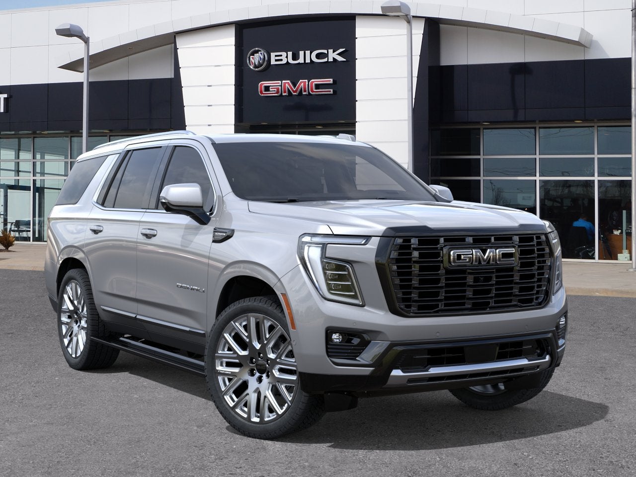 2026 GMC Yukon Denali Ultimate - Photo 7