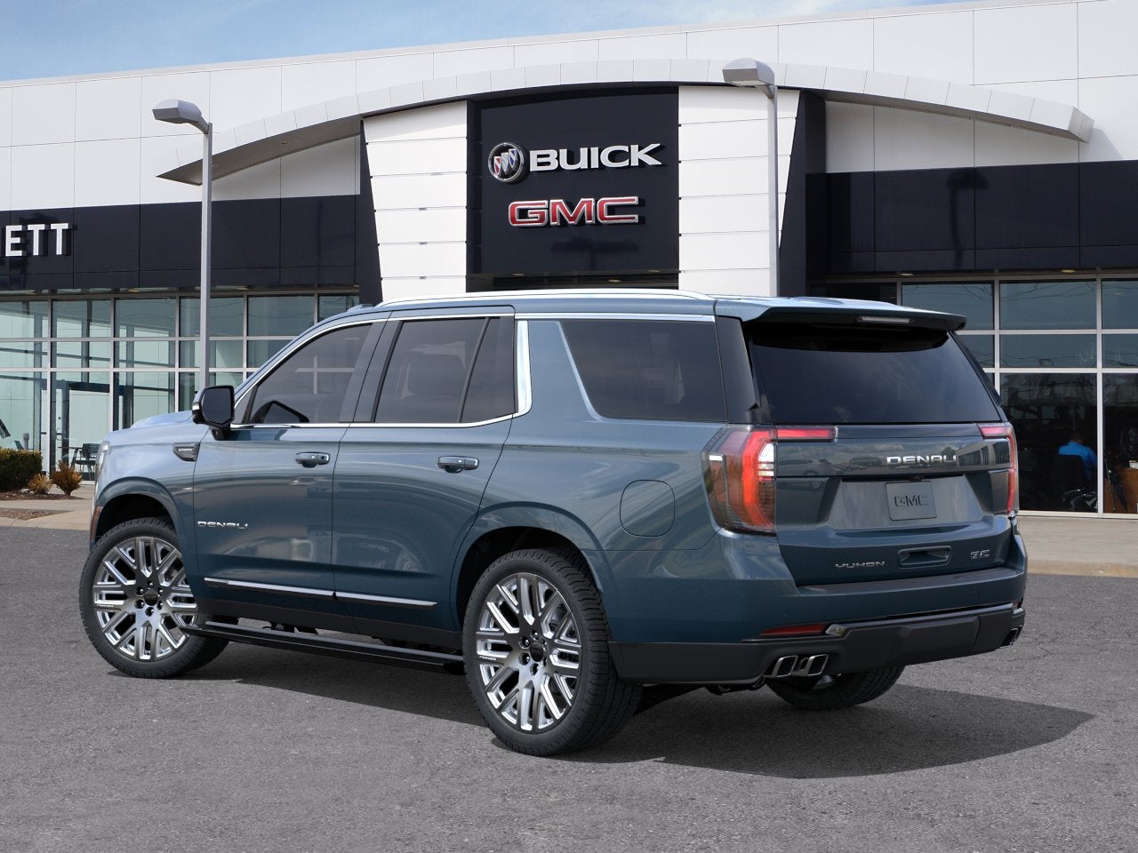 2026 GMC Yukon Denali Ultimate