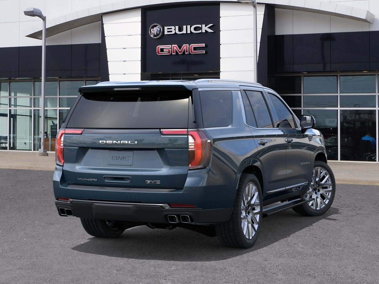 2026 GMC Yukon Denali Ultimate