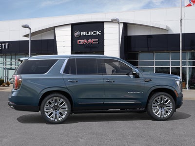 2026 GMC Yukon Denali Ultimate