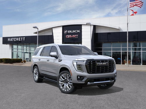 2026 GMC Yukon Denali Ultimate