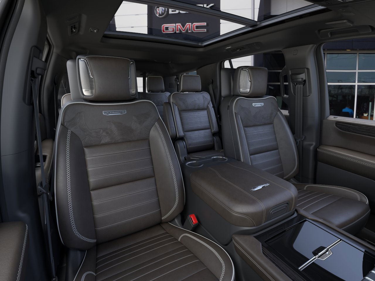 2026 GMC Yukon Denali Ultimate