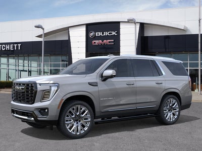 2026 GMC Yukon Denali Ultimate