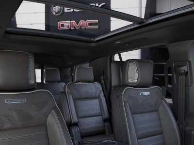 2026 GMC Yukon Denali Ultimate