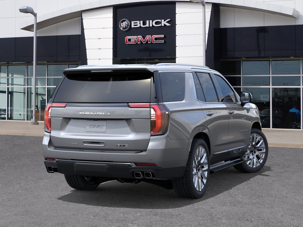 2026 GMC Yukon Denali Ultimate