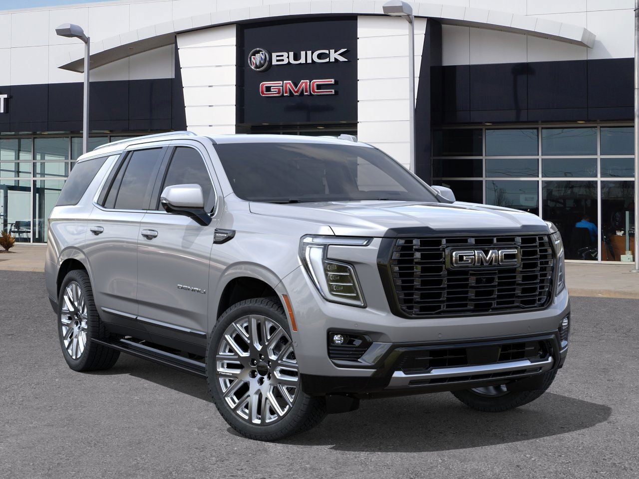 2026 GMC Yukon Denali Ultimate
