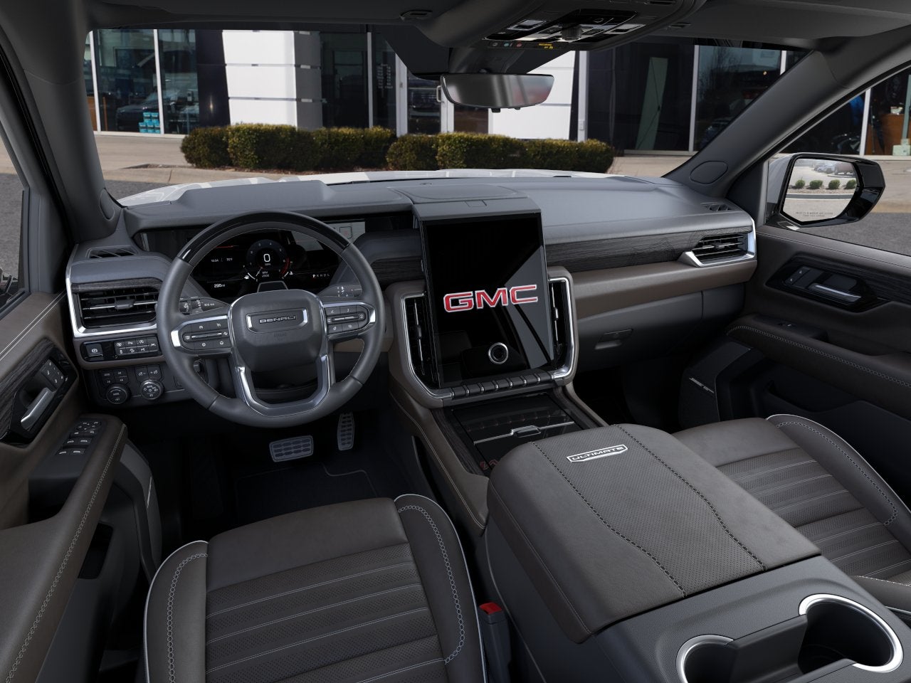 2026 GMC Yukon Denali Ultimate