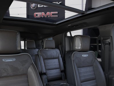 2026 GMC Yukon Denali Ultimate