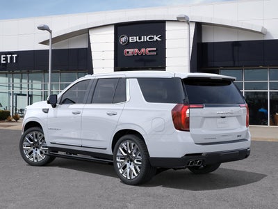 2026 GMC Yukon Denali Ultimate