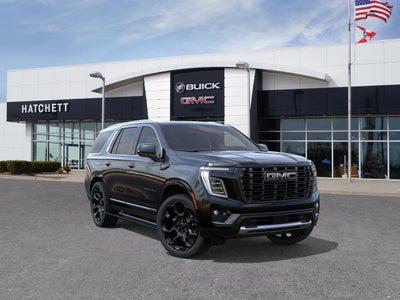 2026 GMC Yukon Denali Ultimate