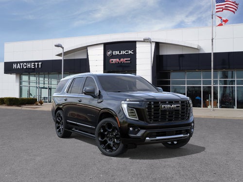 2026 GMC Yukon Denali Ultimate