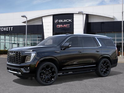 2026 GMC Yukon Denali Ultimate