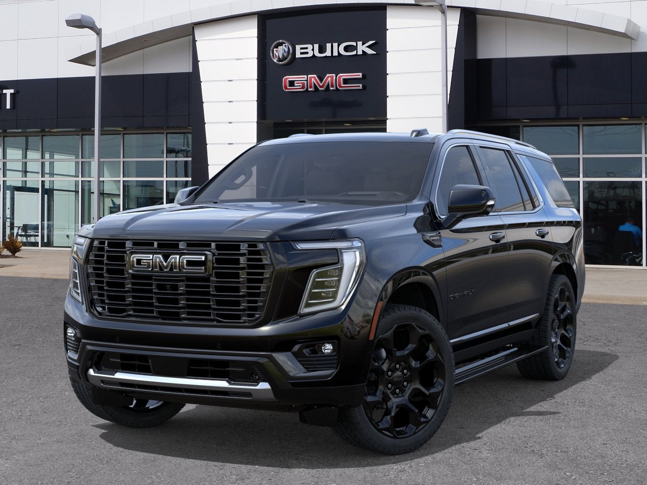 2026 GMC Yukon Denali Ultimate