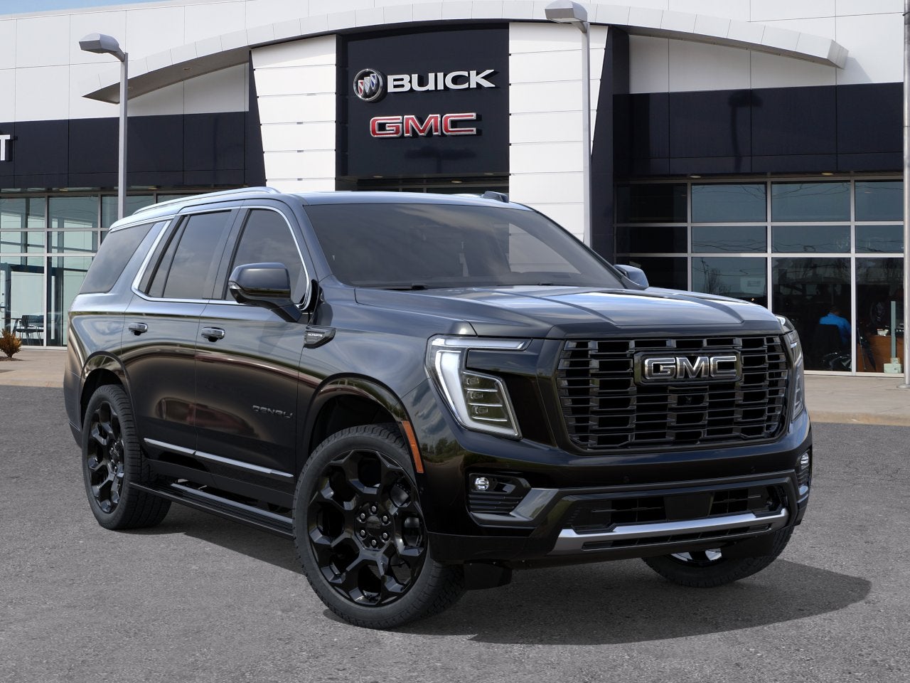 2026 GMC Yukon Denali Ultimate