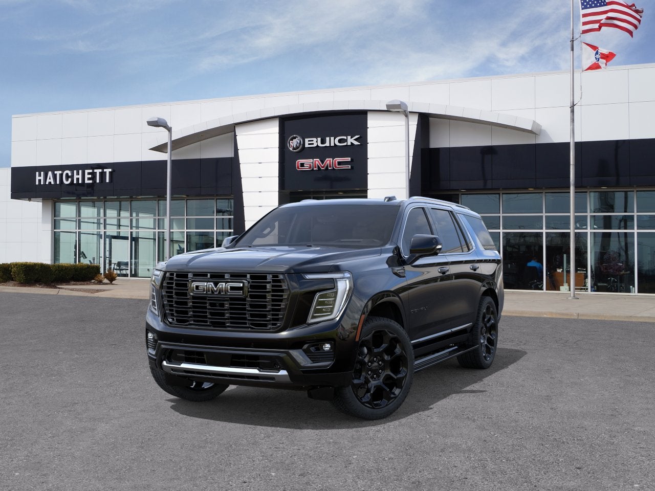 2026 GMC Yukon Denali Ultimate
