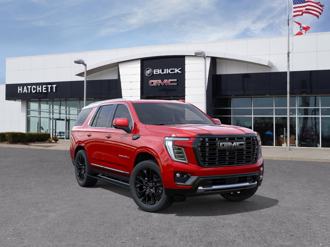 2026 GMC Yukon 4WD Denali Ultimate's photo