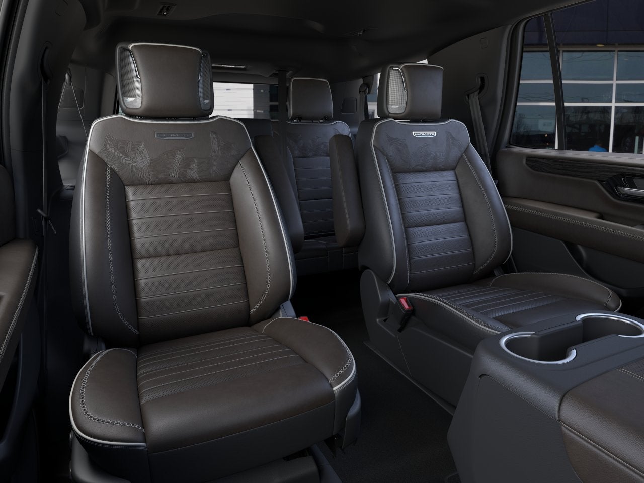 2026 GMC Yukon Denali Ultimate