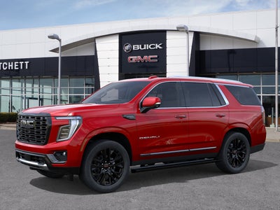 2026 GMC Yukon Denali Ultimate