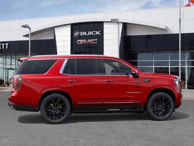 2026 GMC Yukon Denali Ultimate