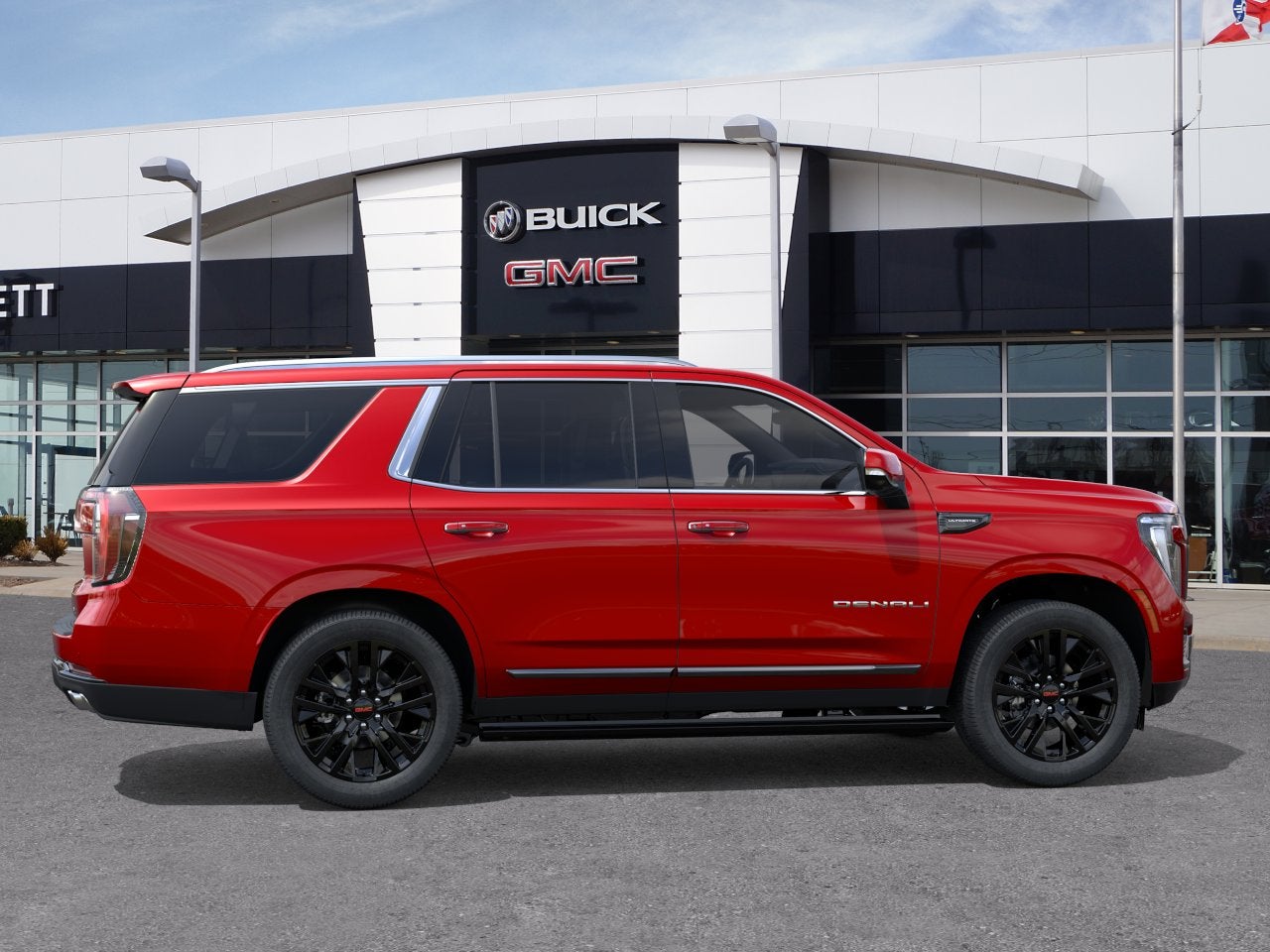 2026 GMC Yukon Denali Ultimate