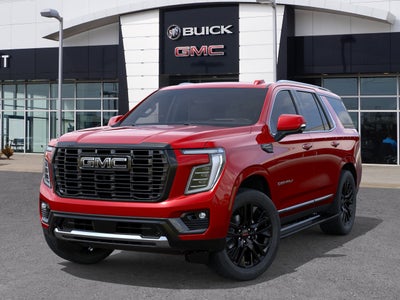 2026 GMC Yukon Denali Ultimate