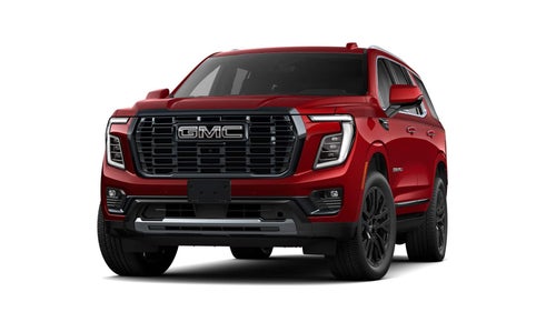 2026 GMC Yukon Denali Ultimate